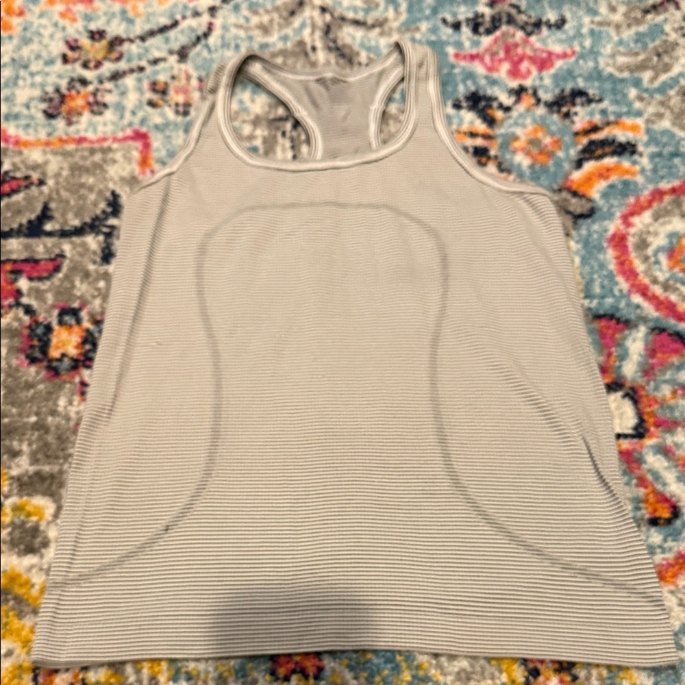 Lululemon Swiftly Tech Racerback Tank Top